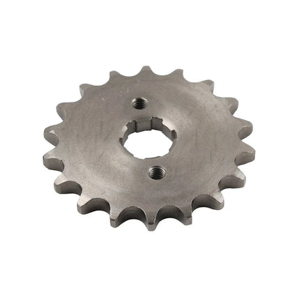 20mm 18T Front Sprocket for 125cc ATV Pit Dirt Quad Bike