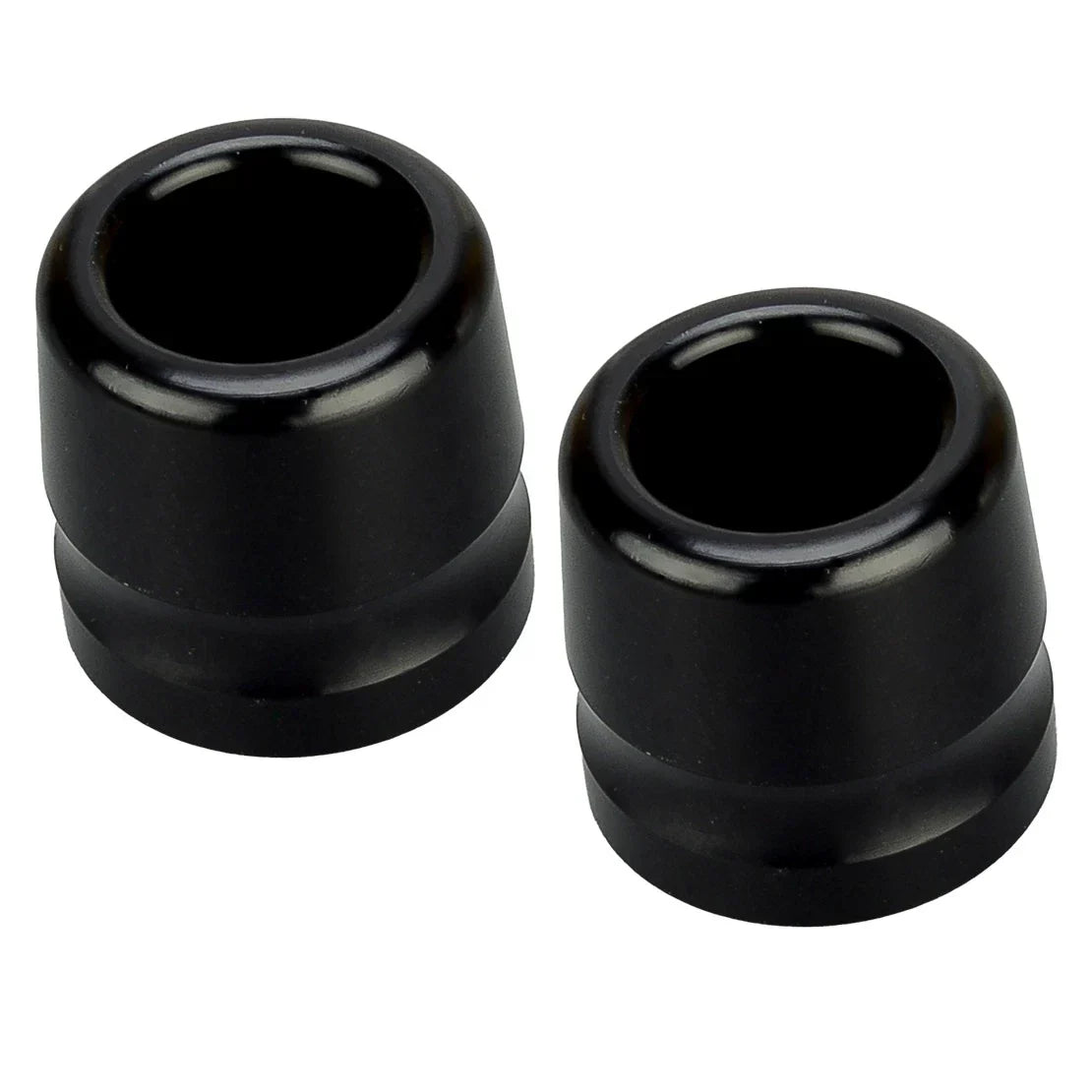 Handlebar Grips & Bar End Caps for BMW S1000RR, S1000R, F800R (2010-2023)