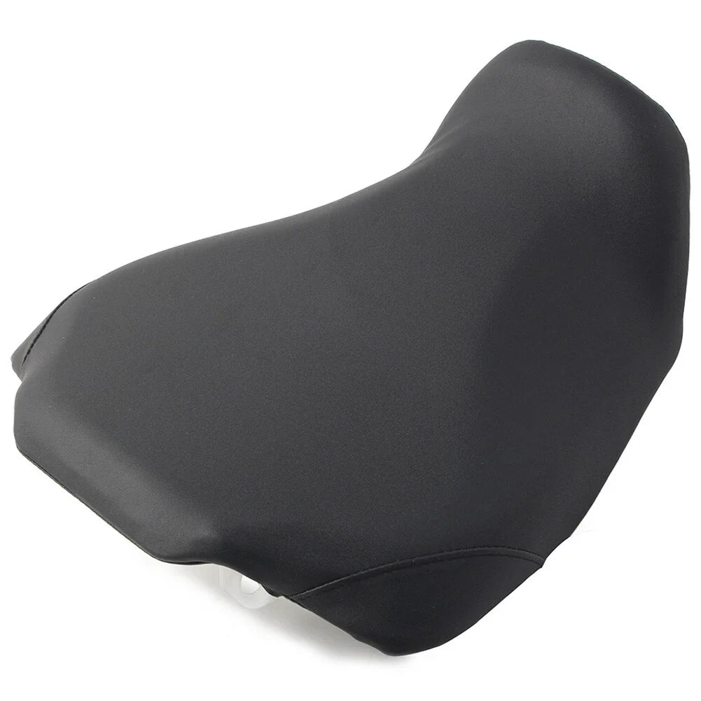 Black Front Driver Solo Seat for Honda CB650R (2019-2023)
