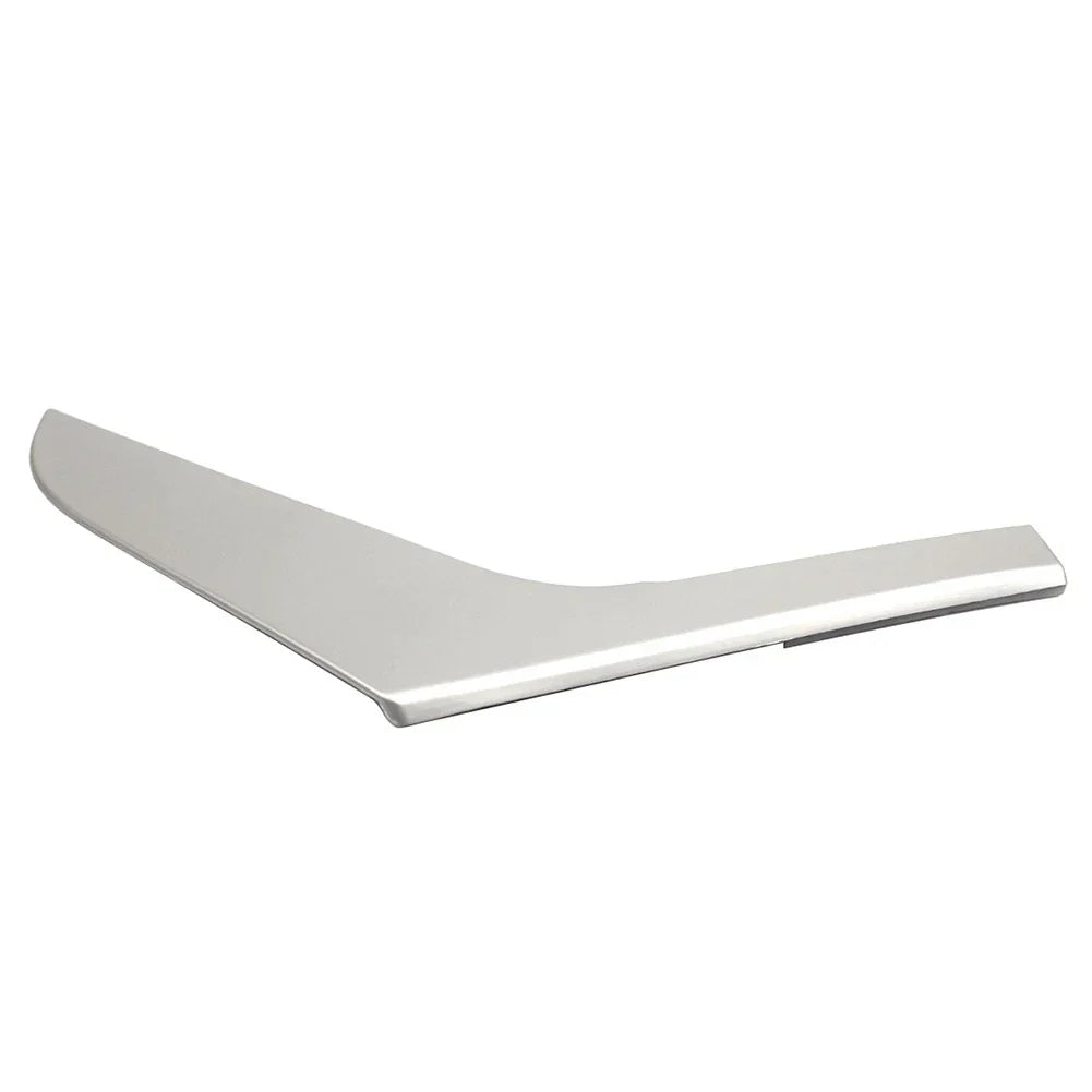 Silver Inner Door Handle Trim Cover for VW Golf MK6 (2009-2013)