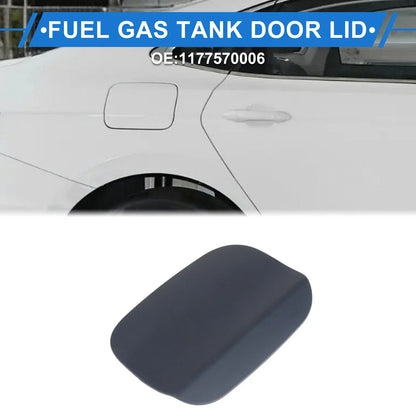 Fuel Tank Door Cap for Mercedes-Benz W117 Gas Tank Flap (2014-2018)