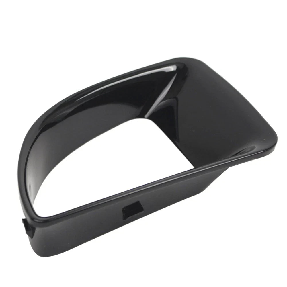 Left Front Air Duct Frame Glossy Black for Mini Cooper R55 R56 R57 R58 R59 (2007-2015)