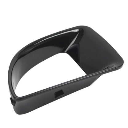 Left Front Air Duct Frame Glossy Black for Mini Cooper R55 R56 R57 R58 R59 (2007-2015)
