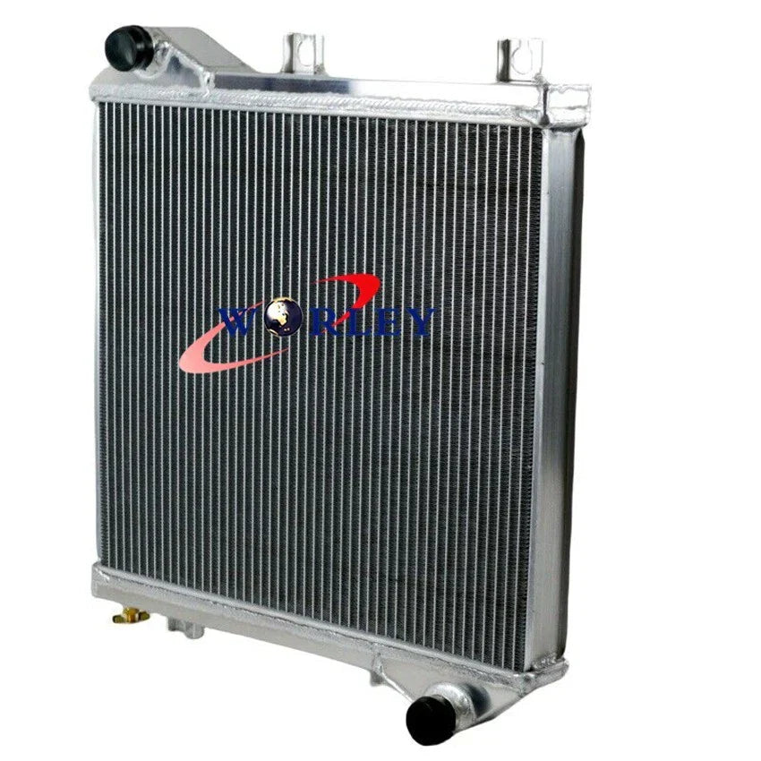 2Row Aluminium Radiator for Toyota Hiace (1994-2004) 3.0L 4cyl Diesel