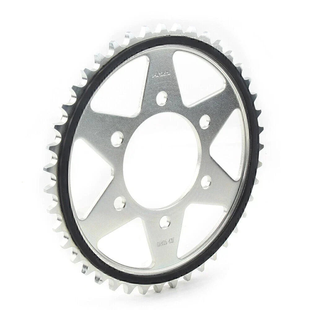 43T Rear Sprocket for Kawasaki Z1000 (2014-2016)