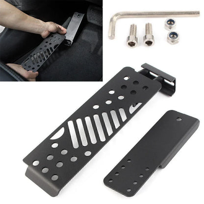 Steel Left Driver Foot Peg for Jeep Wrangler JL (2018-2019)