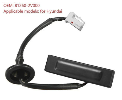 TAILGATE OPENING SWITCH Trunk Handle Lock for Hyundai Veloster Hatch (2012–2017)