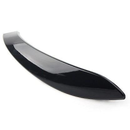Glossy Black Right Inner Door Handle Panel Cover Trim for BMW 3 4 Series (2012-2020)