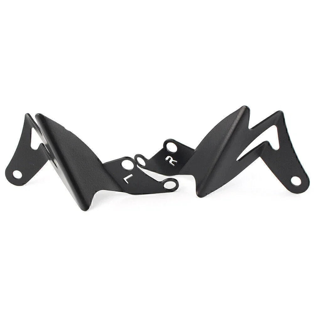 Clear Windshield for Ducati Monster 696/796/659/795 (2008-2018)