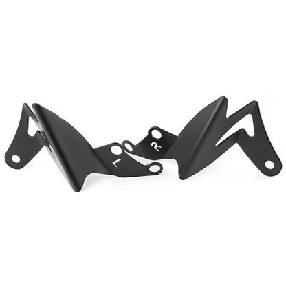 Clear Windshield for Ducati Monster 696/796/659/795 (2008-2018)