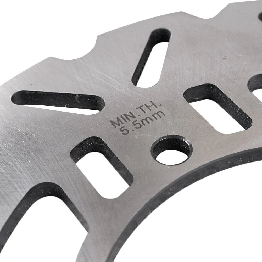 Rear Right Brake Disc Rotor for Kawasaki Z750 (2007-2012), Z800, Versys