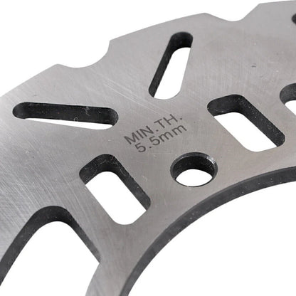 Rear Right Brake Disc Rotor for Kawasaki Z750 (2007-2012), Z800, Versys