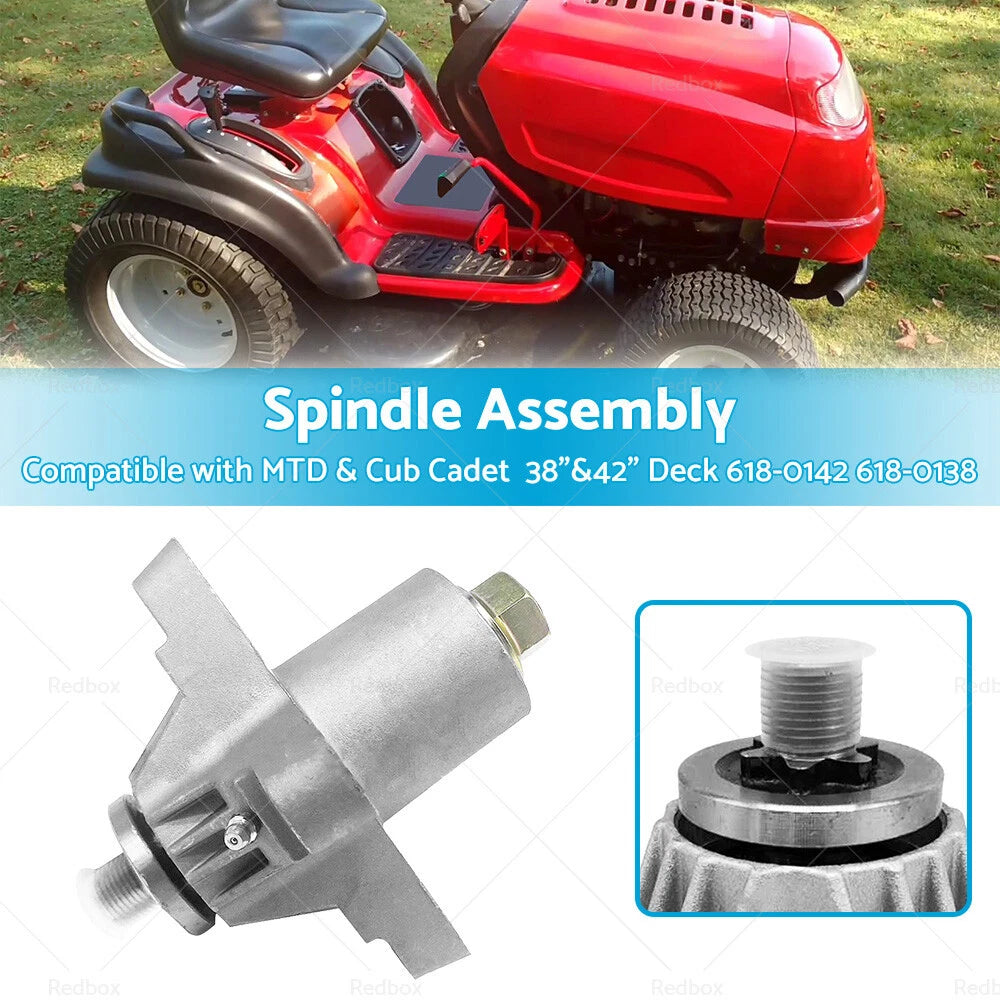 Spindle Assembly for MTD Cub Cadet 38" 42" Deck