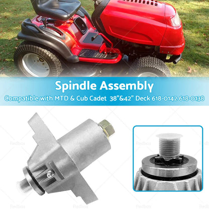 Spindle Assembly for MTD Cub Cadet 38" 42" Deck