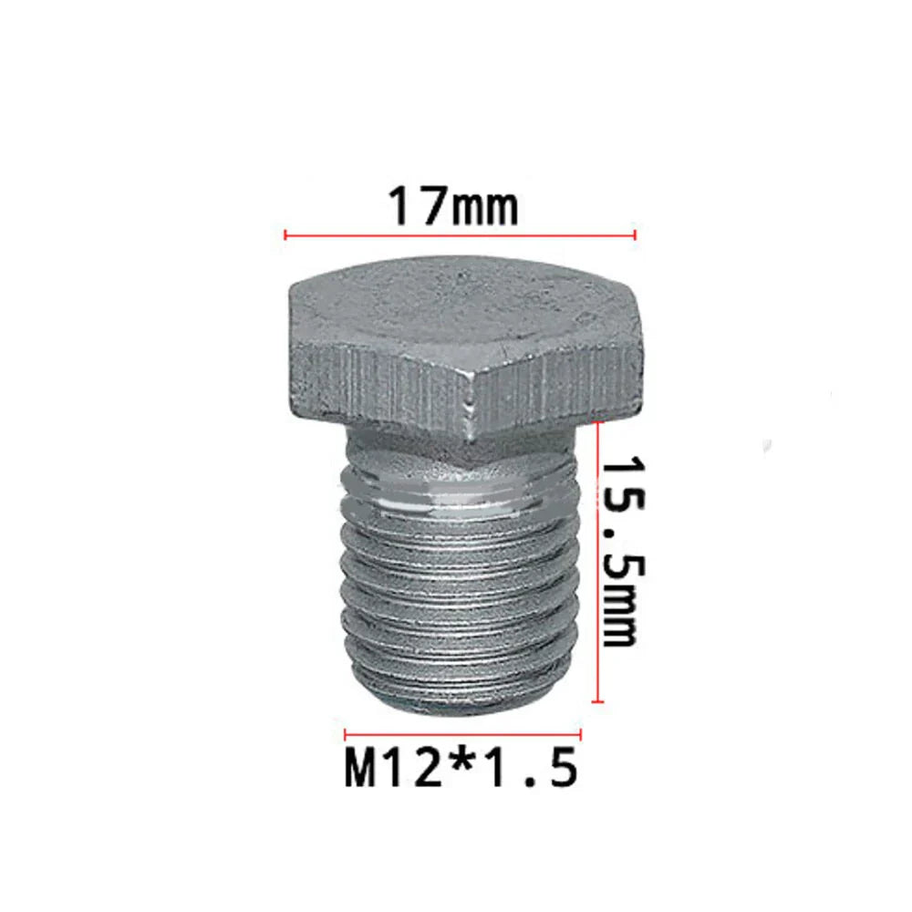 Engine Sump Oil Pan Drain Plug Bolt for BMW 318i 320i 325 323Ci (1992-2006)