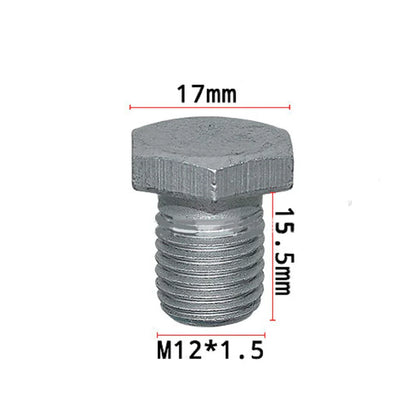 Engine Sump Oil Pan Drain Plug Bolt for BMW 318i 320i 325 323Ci (1992-2006)