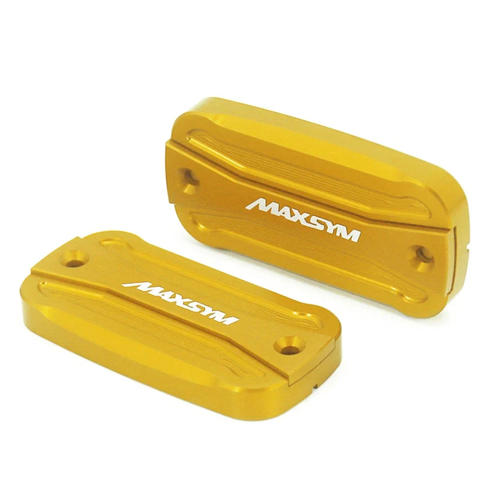 Front Fluid Reservoir Cover for SYM MAXSYM TL 500 2020 Gold