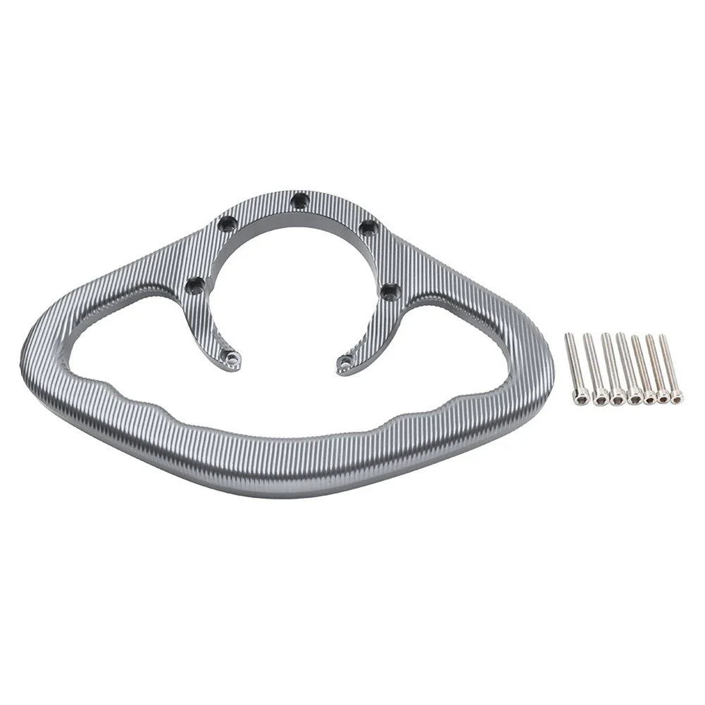 Titanium Tank Passenger Handle Grip for Honda CB600F CBF1000 CB1300S (2000-)