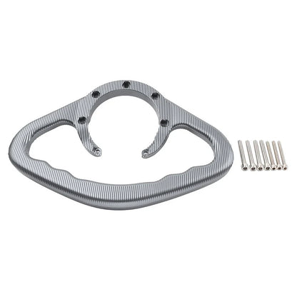 Titanium Tank Passenger Handle Grip for Honda CB600F CBF1000 CB1300S (2000-)