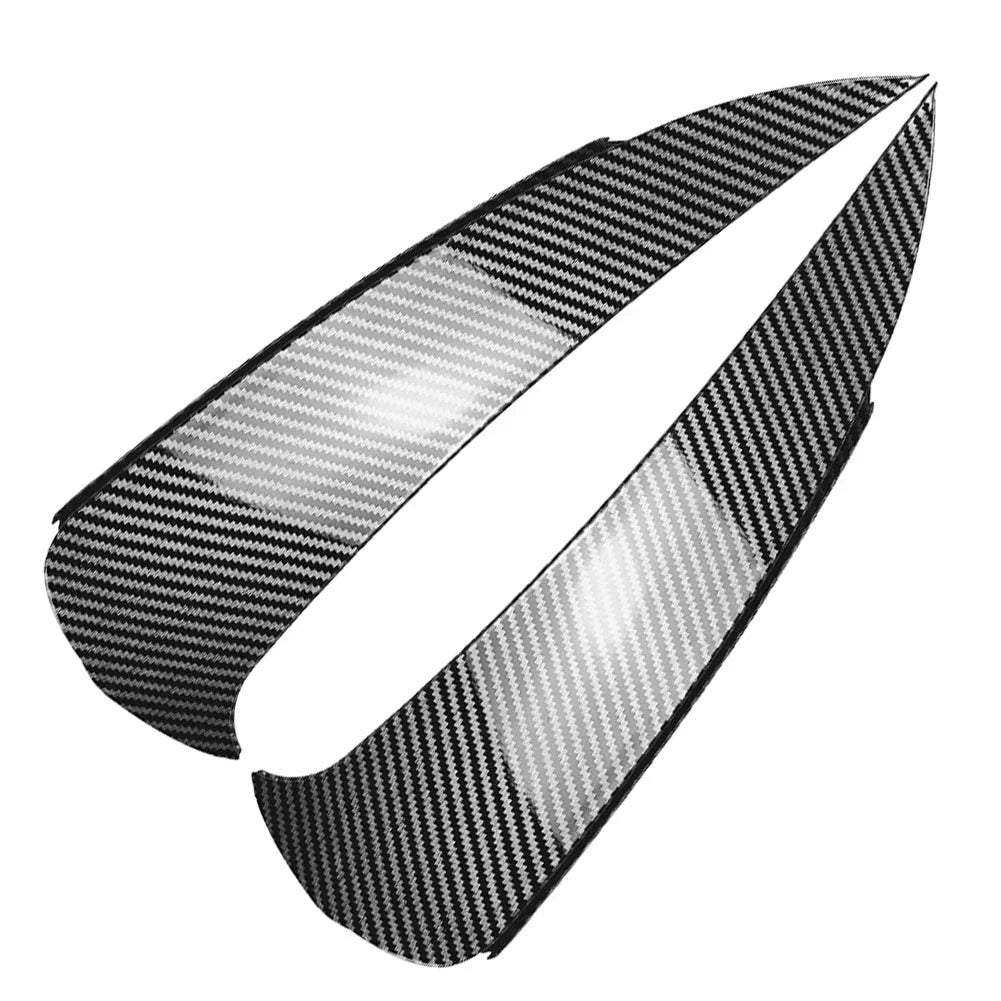 Rear Bumper Side Spoiler for Mercedes Benz E-Class W214 E260 E300 (2024+)