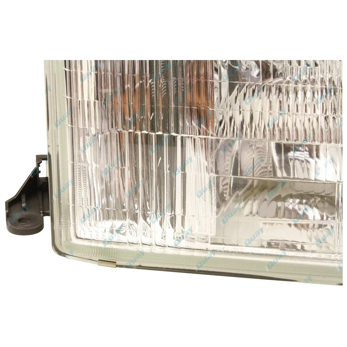 RH Glass Headlight w/ H4 Globe for Toyota 100 Series Landcruiser 1998-2005 RHS