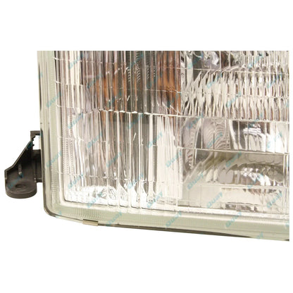 RH Glass Headlight w/ H4 Globe for Toyota 100 Series Landcruiser 1998-2005 RHS