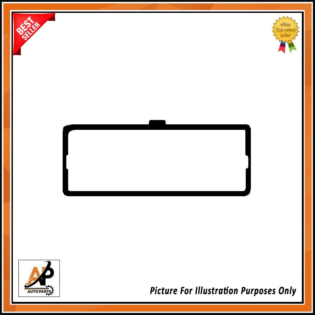 Cylinder Head Cover Gasket for Citroen Fiat Peugeot 1.4 Petrol (2000–2010)