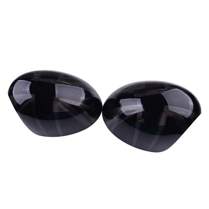 Side Mirror Cover Cap Trim for BMW Mini R55 R56 R57 R60 R61 (2007-2019)