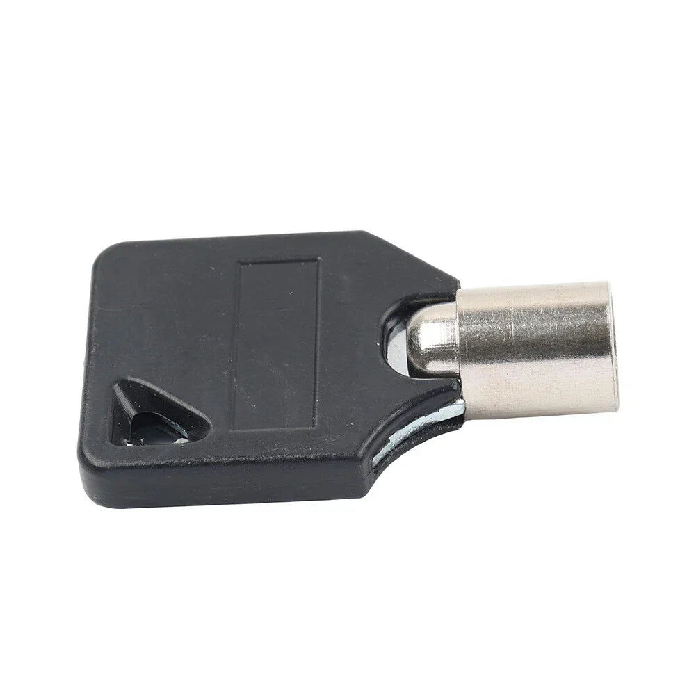 Uncut Key Blade for Harley Touring, Street Glide, Dyna, Fatboy, Sportster