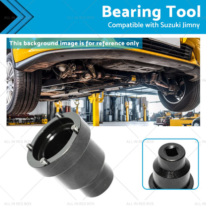 Front Wheel Bearing Tool for Suzuki Jimny