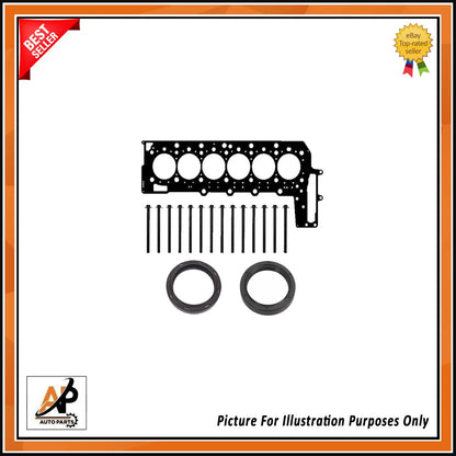 Forged Crankshaft Replacement for BMW 3 4 5 6 7 Series N57D30A (2012–2020)