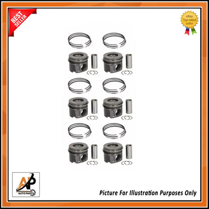 Forged Crankshaft Rebuild Kit for Land Rover Discovery III (2005–2009)