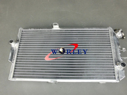 Aluminum Radiator for Suzuki Quadzilla LT500R (1987-1990)