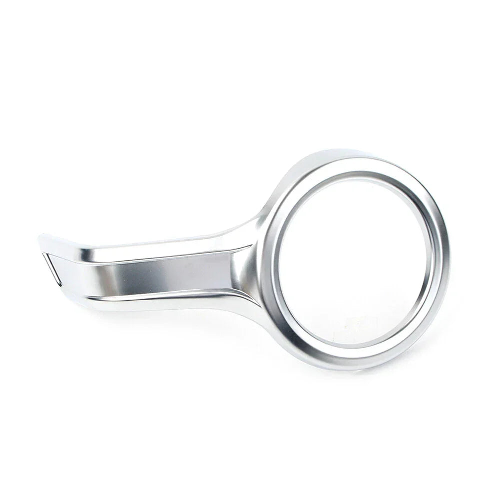 Fog Light Bezel Trim Rings Cover for Honda Goldwing GL1800 (2001-2010)