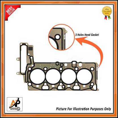 Head Gasket Replacement for BMW 2 Series 2.0D N47 Diesel (2013–2019)