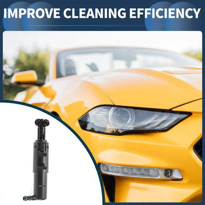 Front Passenger Headlight Washer Nozzle for Mercedes-Benz C200 (2007-2015)
