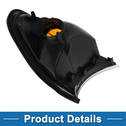 Right Corner Signal Light Cover for BMW 3 Series (2002 - 2005)