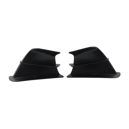 Matte Black Winglet Guard Air Deflector for SUZUKI GSXR 600 750 1000 (2001-2023)