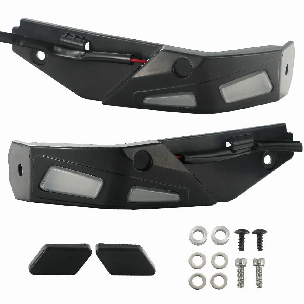 LED Handguard Lights for Can-Am Ryker 600 900 Rally Sport (2019-2023)