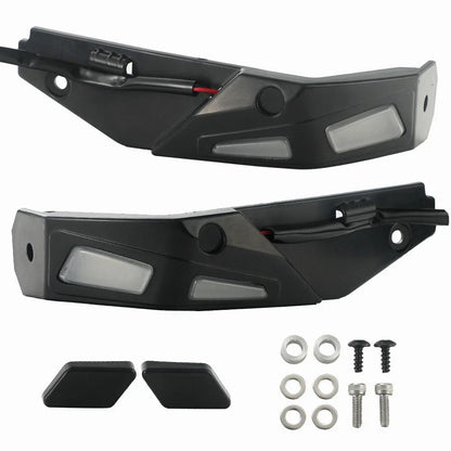 LED Handguard Lights for Can-Am Ryker 600 900 Rally Sport (2019-2023)