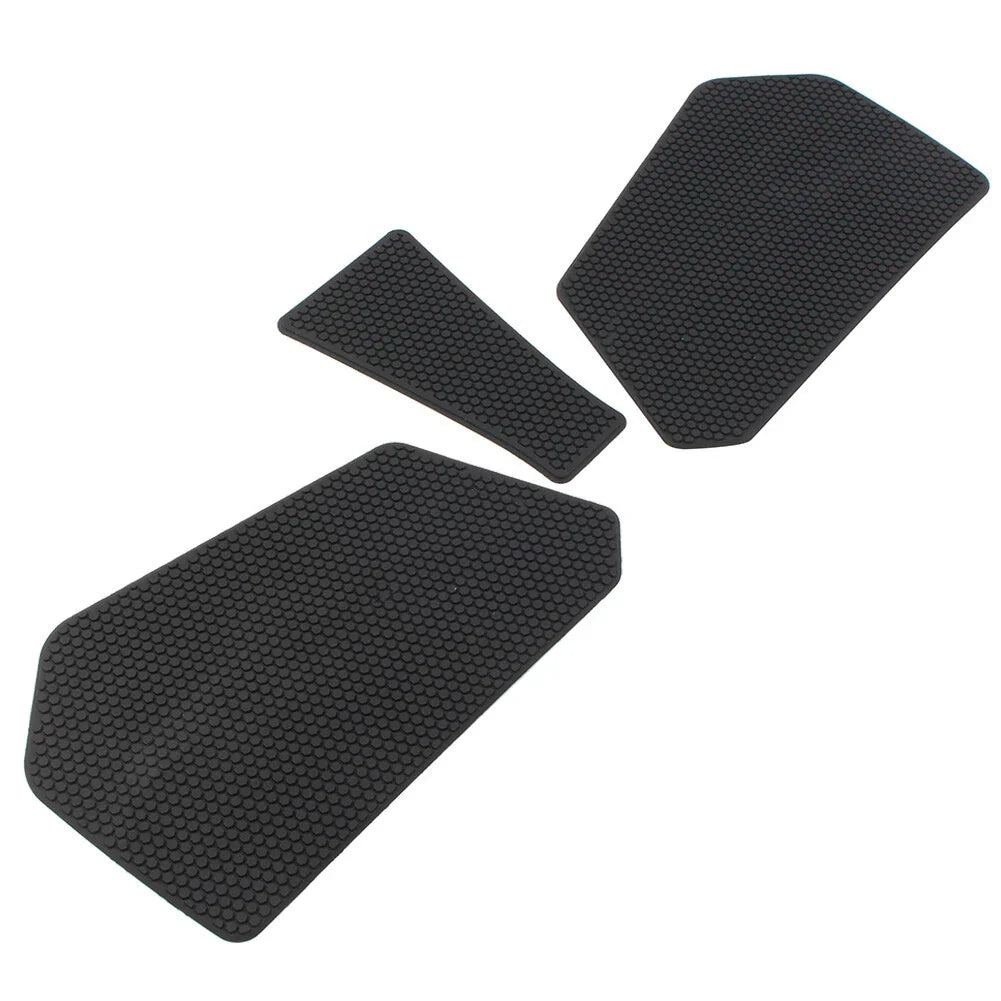 Tank Grip Pads & Center Protector Rubber for Honda CBR 600 RR (2020-2023)