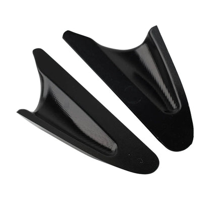 Rearview Mirror Block Off Base Plates Cover for Ducati Panigale (2012-2019)