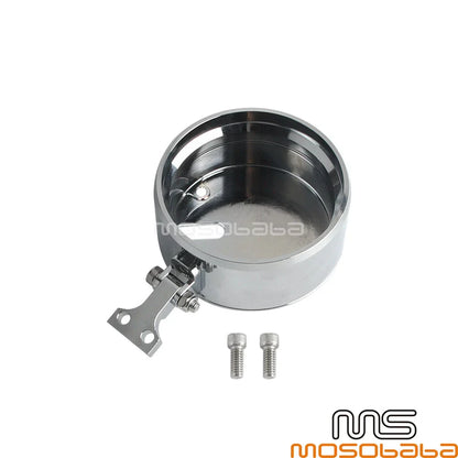 Adjustable T-Bar Digital Gauge Mount for Harley Softail FXFB (2018-2023)