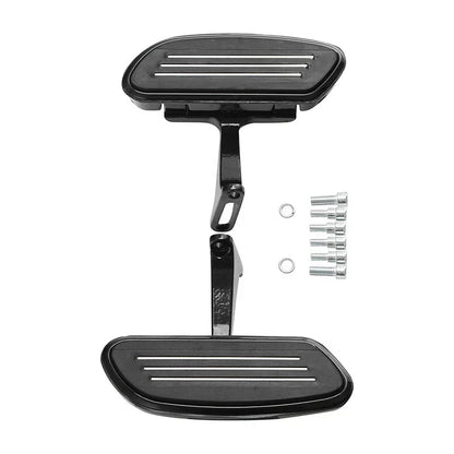Passenger Floorboards for Harley Touring Electra Road Glide (1993-2025)