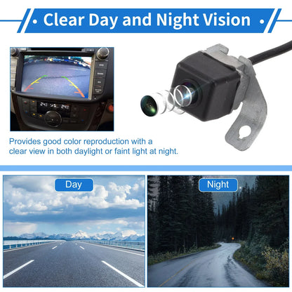 Rear View Camera 120-180° for Hyundai I40 (2011-2013)