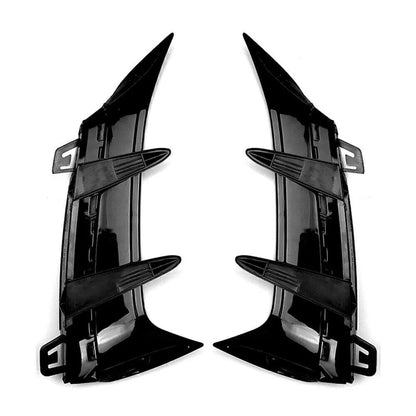 Bumper Splitter Spoiler Canard for Mercedes Benz A-Class W177 (2019-2022)