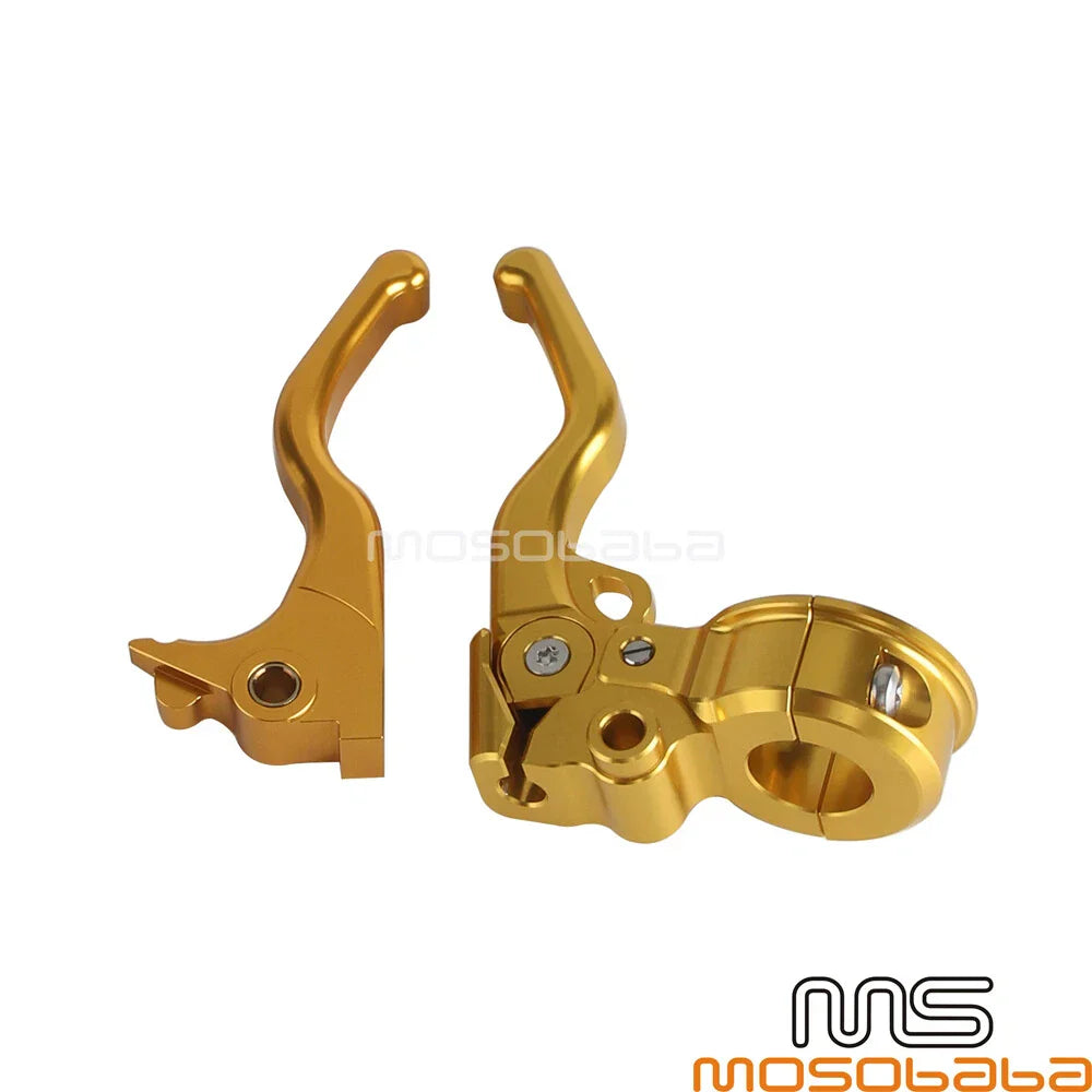 Brake Clutch Levers for Harley Sportster Iron 883/1200 Forty-Eight (2014-2022)