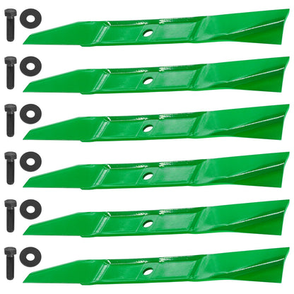 Deck Blade 50 Inch Replacement with Bolt for Toro ZS 5000 SW 5000 (2011–2018)