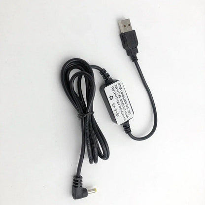 USB Charger Cable for Yaesu VX-5R VX-6R VX-7R VX-8R FT-60R