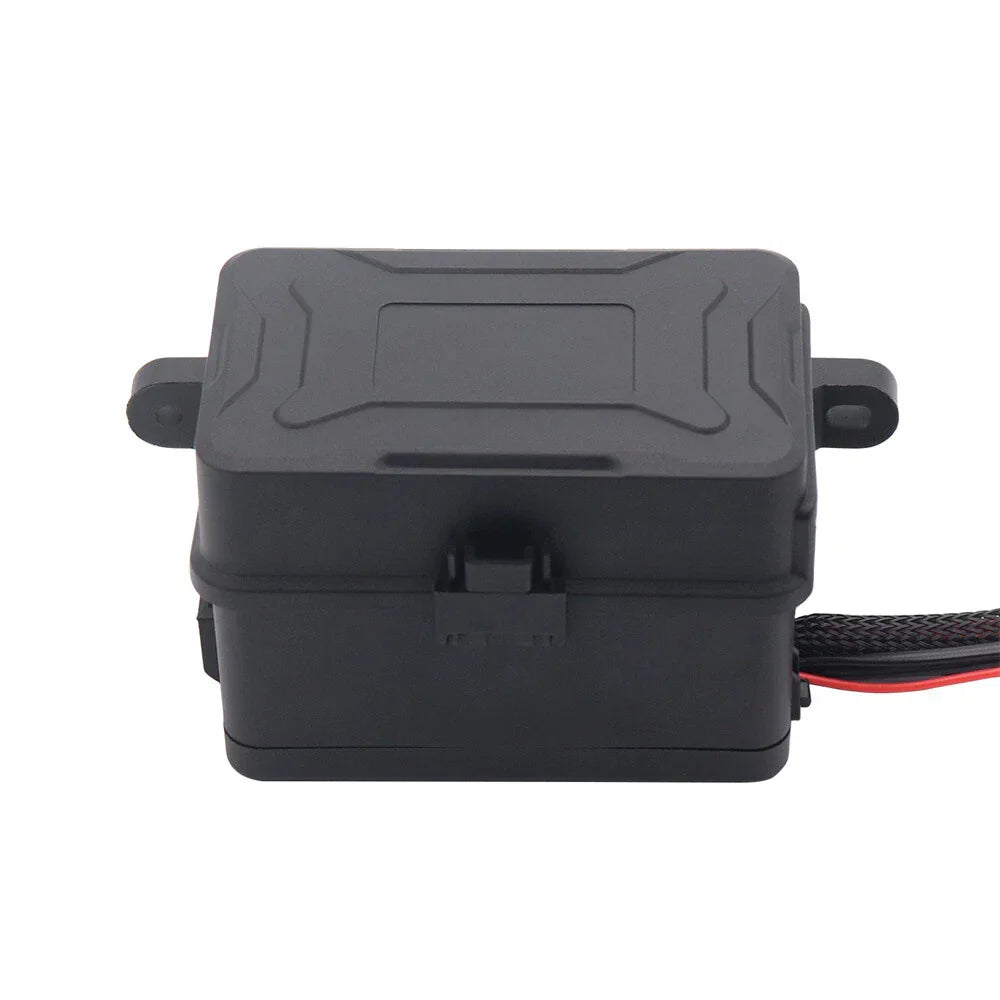 6 Gang Switch Panel Circuit Breaker Relay Kit for Car Truck UTV 12V-24V